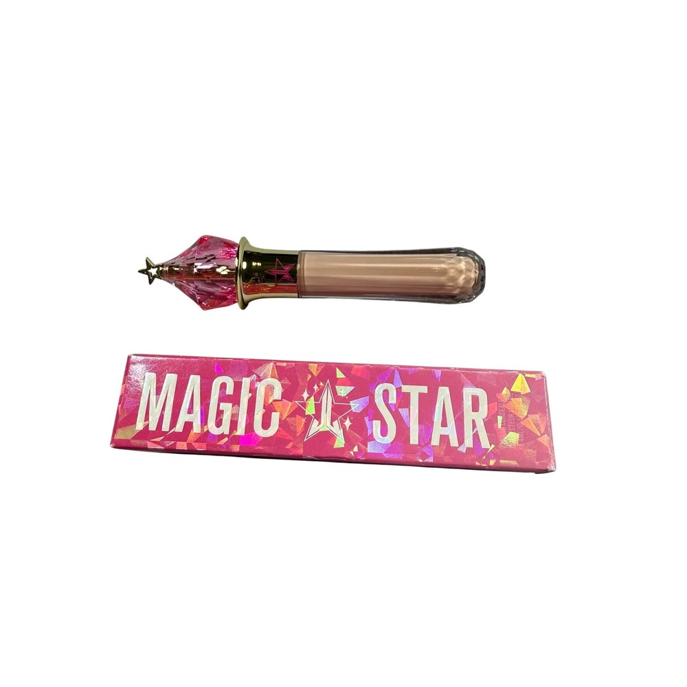 Jeffree Star Magic Star Liquid Concealer C9 Matte Full Coverage 3.4ml NIB